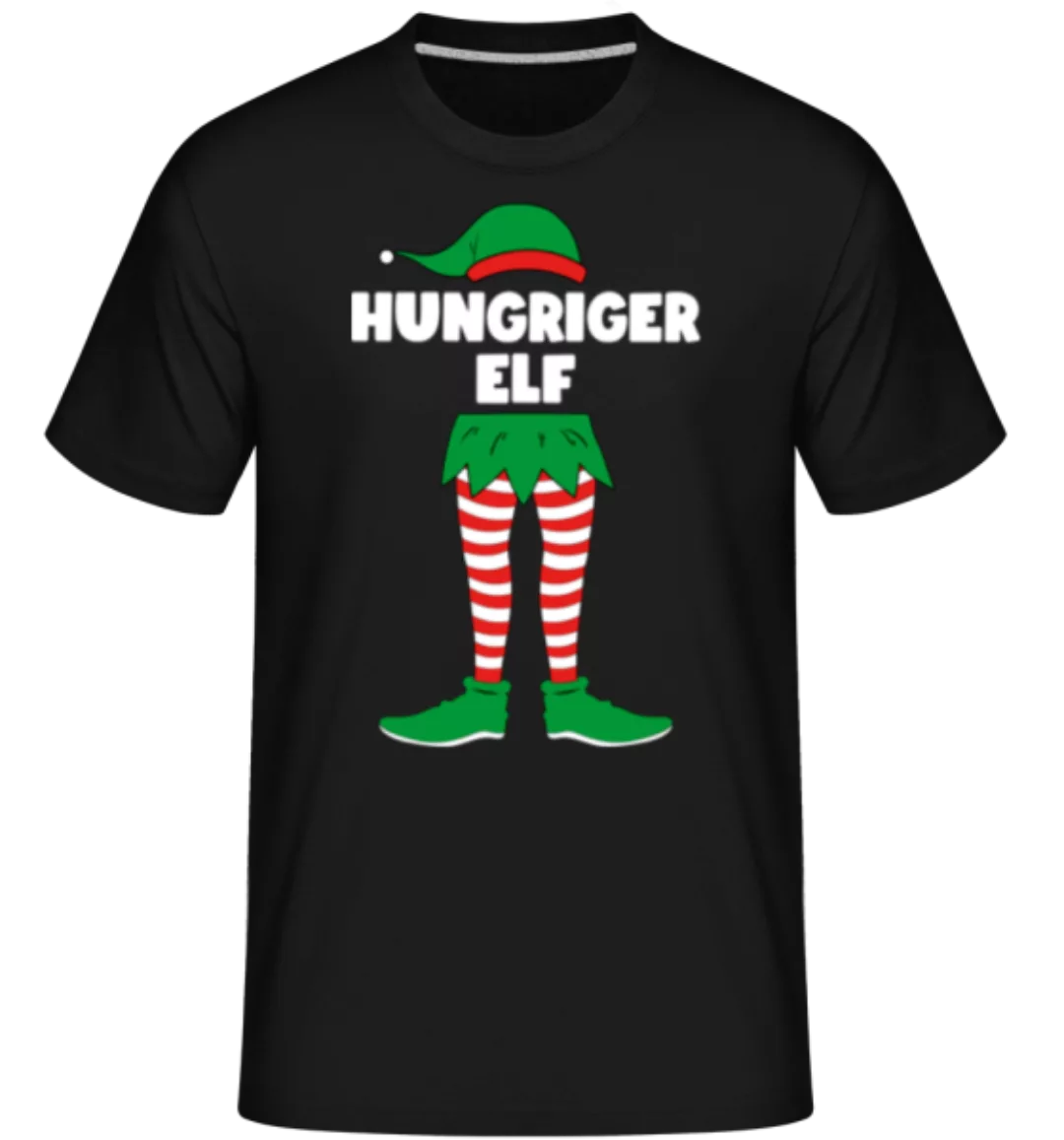 Hungriger Elf · Shirtinator Männer T-Shirt günstig online kaufen