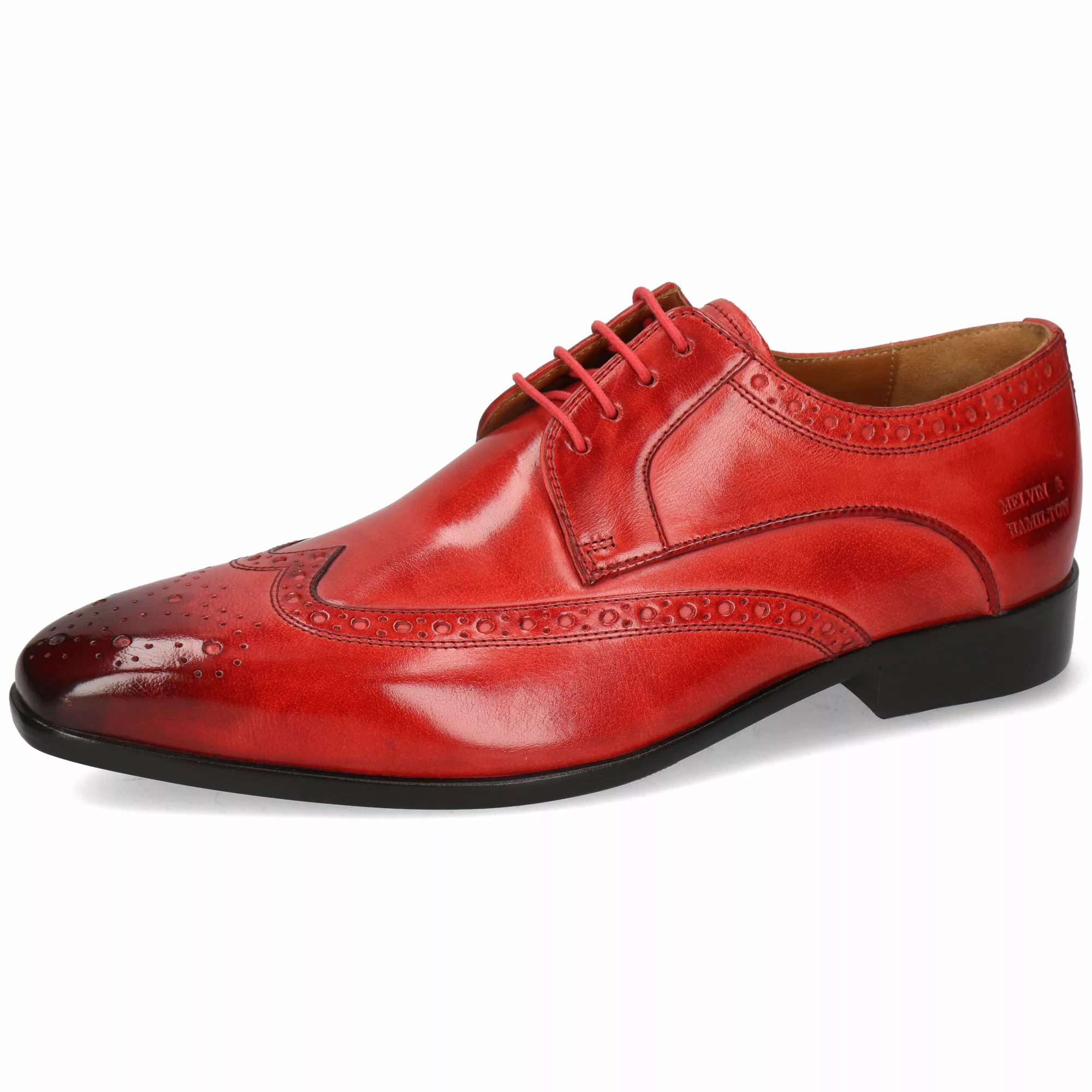 Melvin & Hamilton Lewis 3 Schnürschuh günstig online kaufen