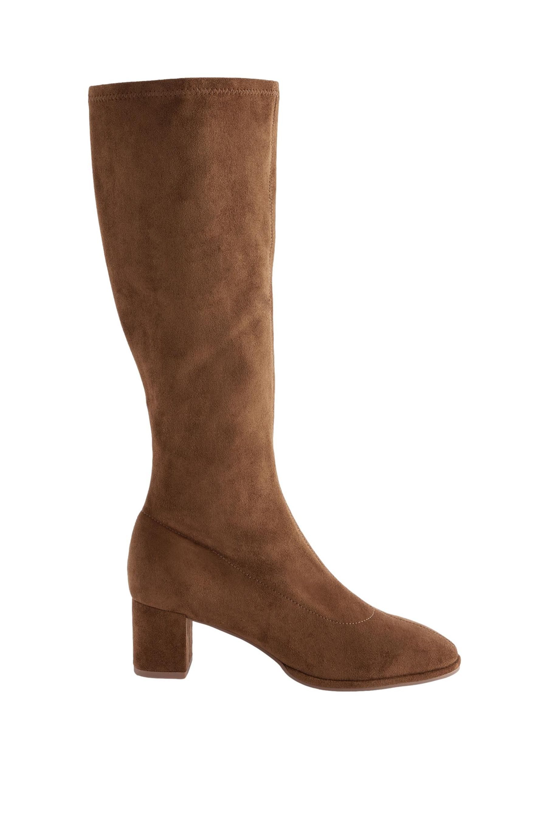 Next Forever Comfort® Sockenstiefel mit Blockabsatz günstig online kaufen
