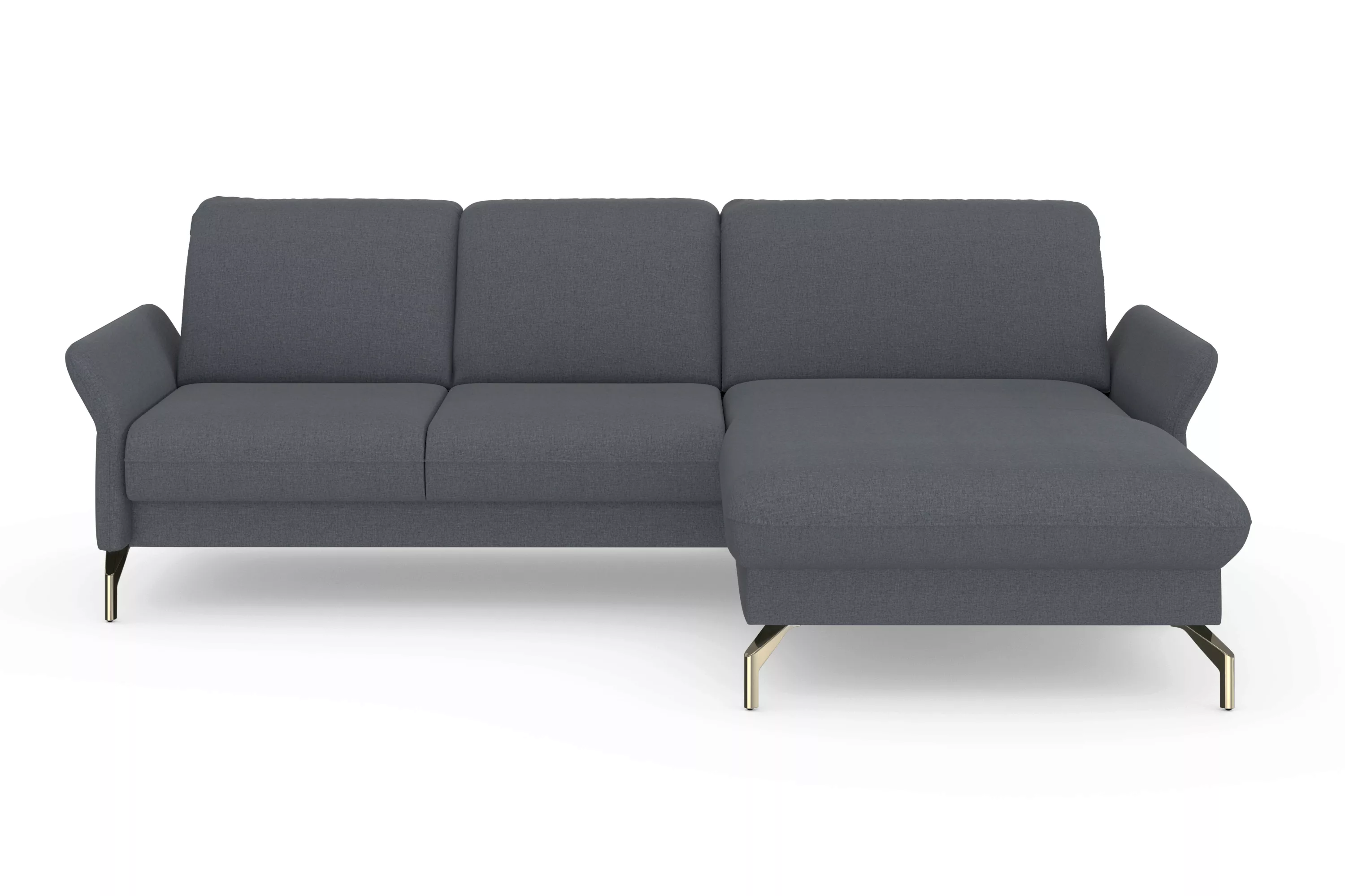 sit&more Ecksofa »Fashion L-Form«, wahlweise mit Kopfteilverstellung, Vorzi günstig online kaufen