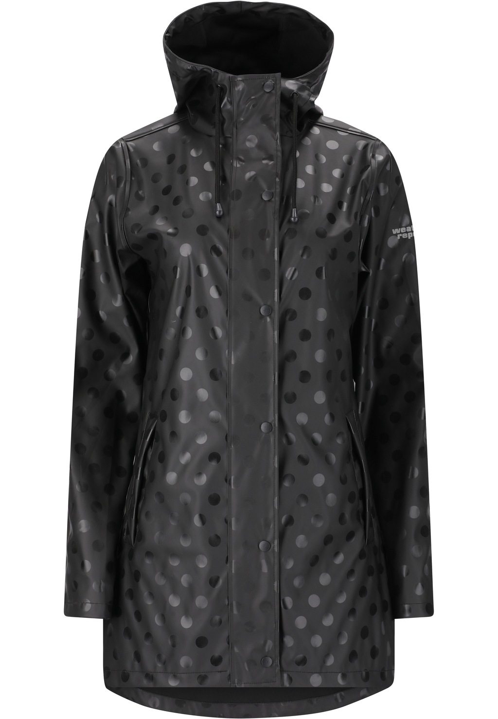 WEATHER REPORT Regenjacke "Sunrise", in wasserdichter Qualität günstig online kaufen