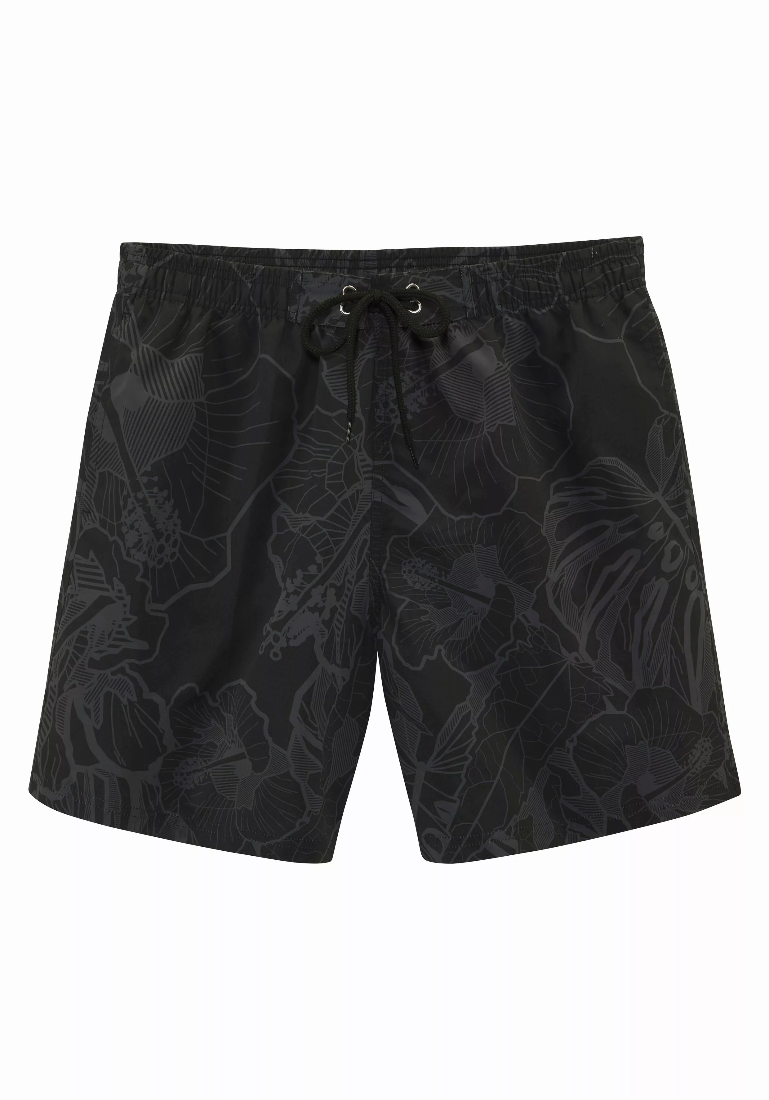 Chiemsee Badeshorts "Geraldo", mit tropischen Muster günstig online kaufen