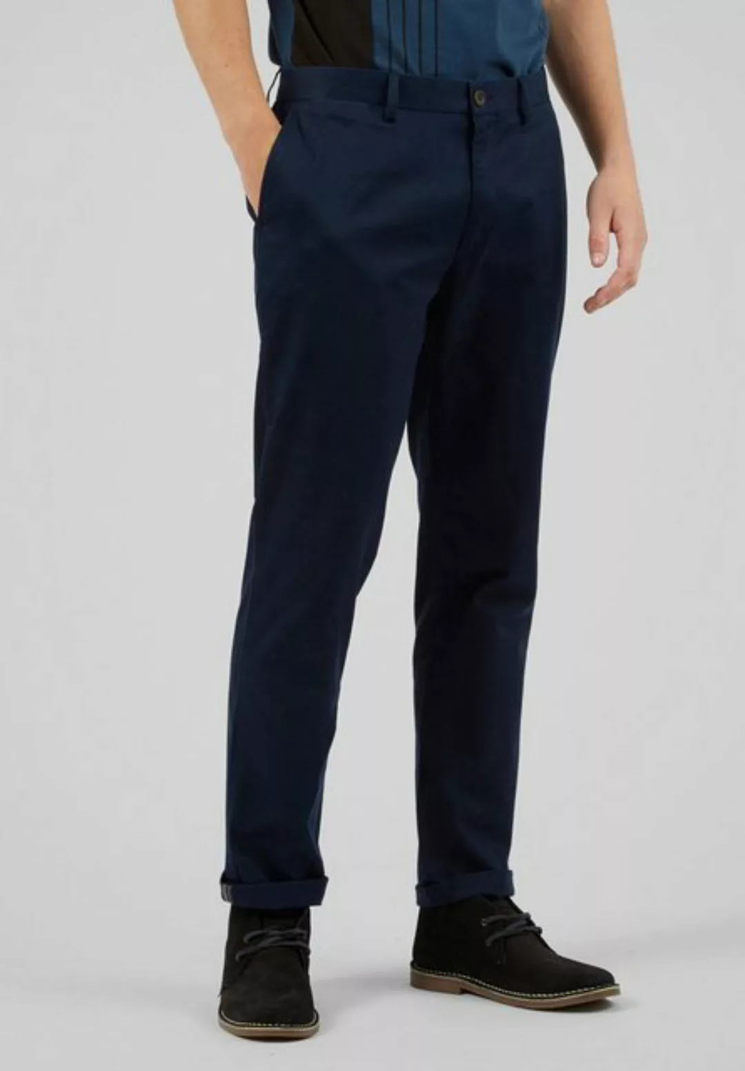 Ben Sherman Chinohose Signature Slim Strech Chino Schmal geschnitten, Baumw günstig online kaufen