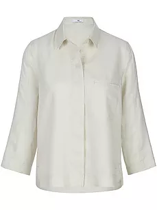 Bluse 3/4-Arm Peter Hahn beige günstig online kaufen