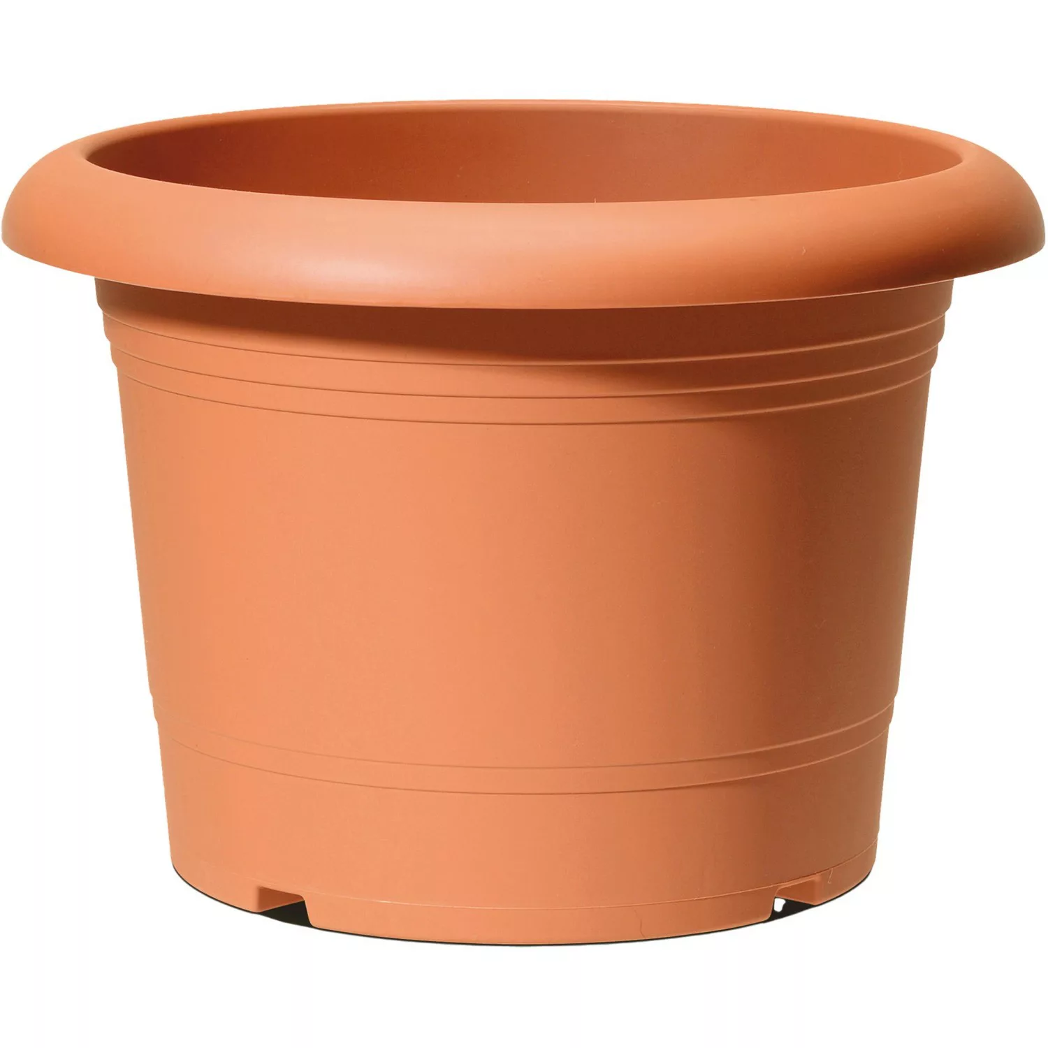 Scheurich Pflanzgefäß Oliver Ø 50 cm Terracotta günstig online kaufen