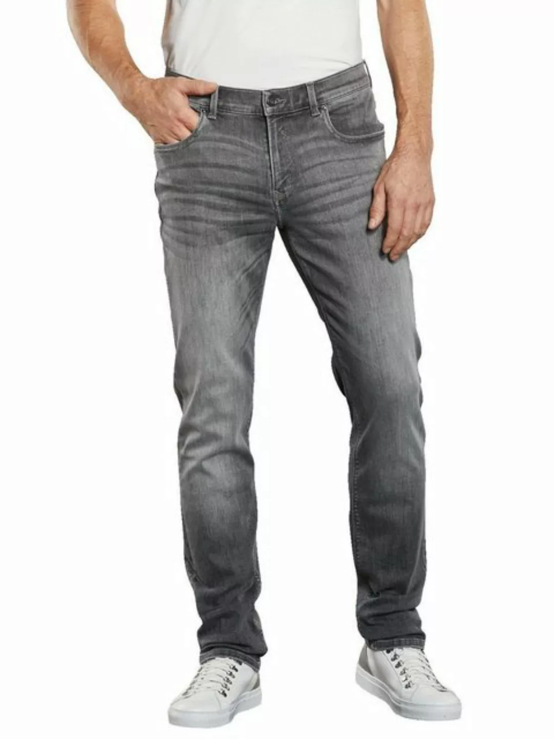 Engbers Stretch-Jeans Super-Stretch-Jeans regular günstig online kaufen