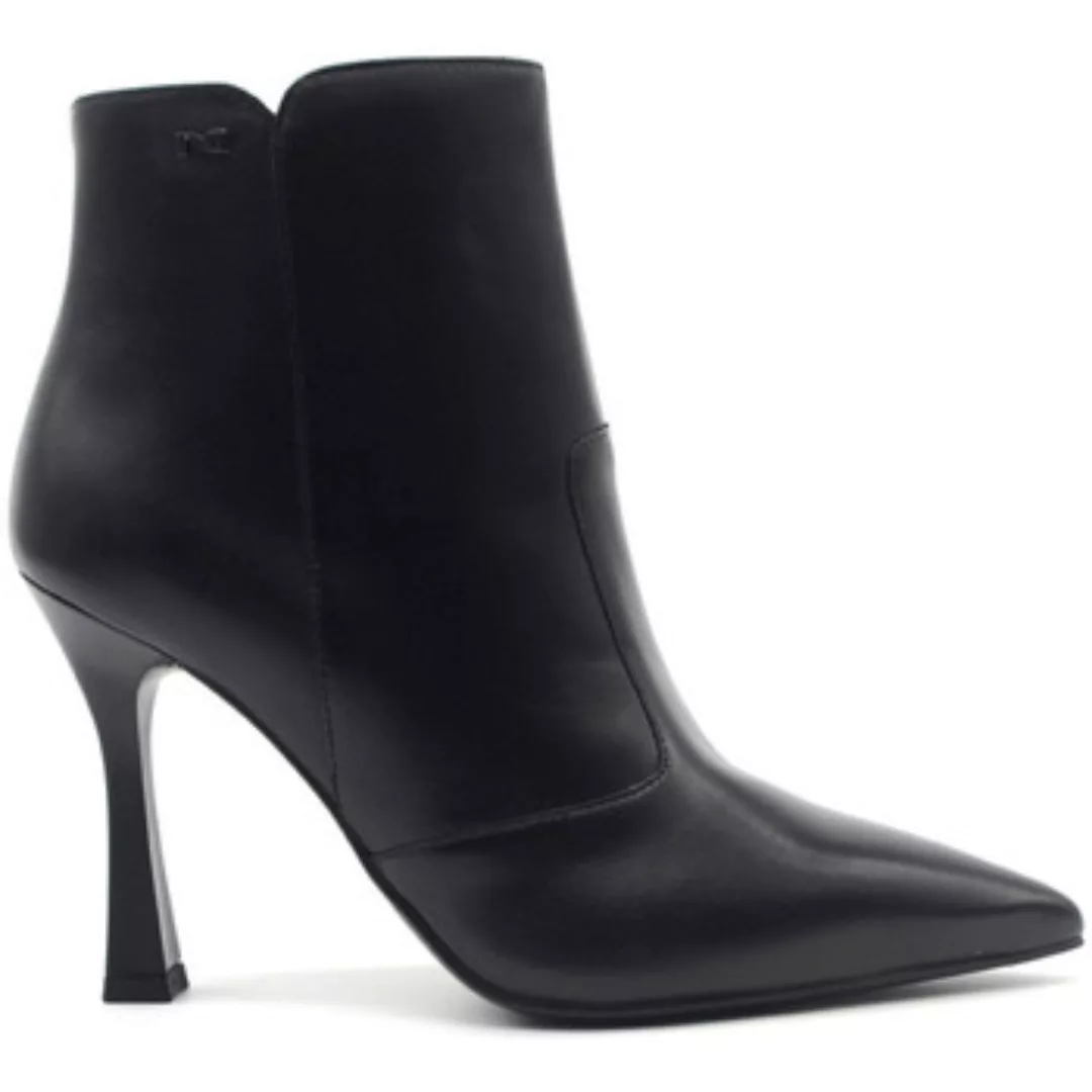 NeroGiardini  Ankle Boots tronchetto in pelle günstig online kaufen