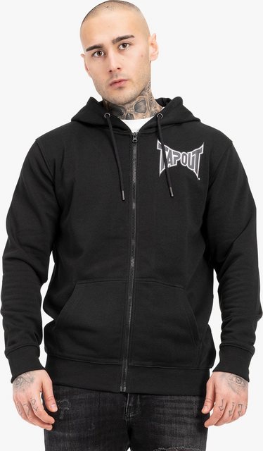 TAPOUT Rundhalspullover Octagon günstig online kaufen