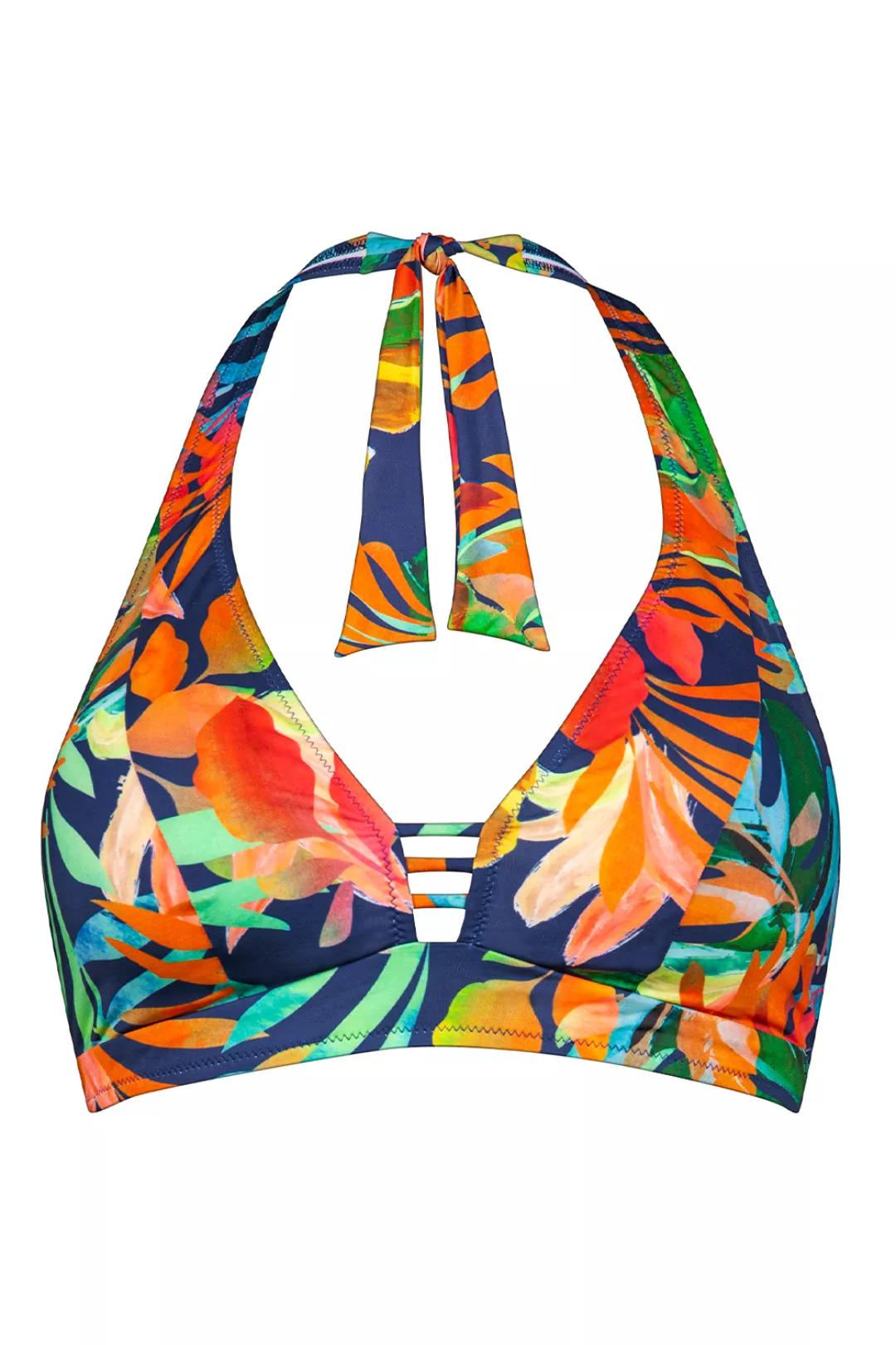 Lidea Bikini-Top mit Formcups Sea Blues 42B mehrfarbig günstig online kaufen
