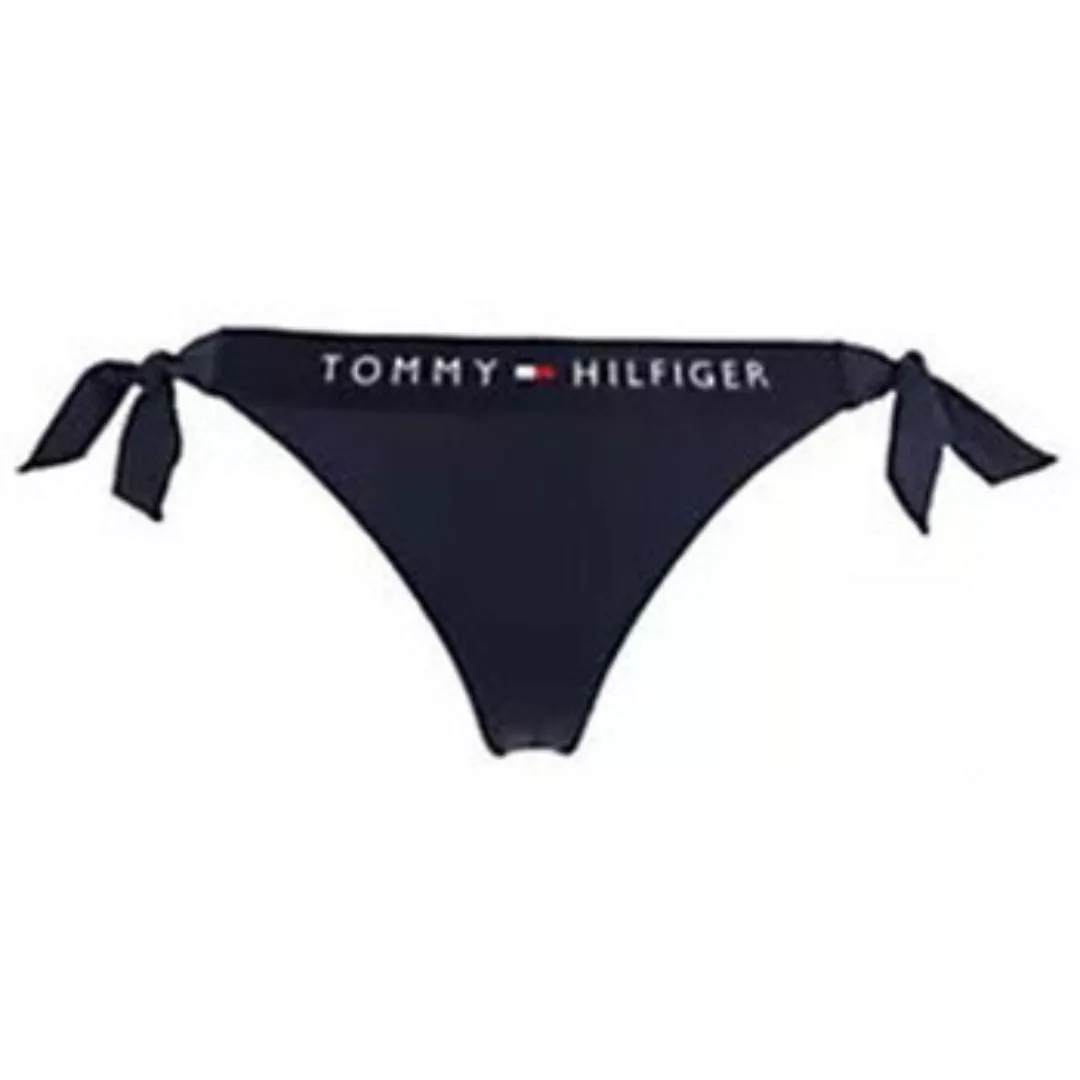 Tommy Hilfiger  Bikini CHEEKY BIKINI MIT SEITLICHER BINDUNG günstig online kaufen