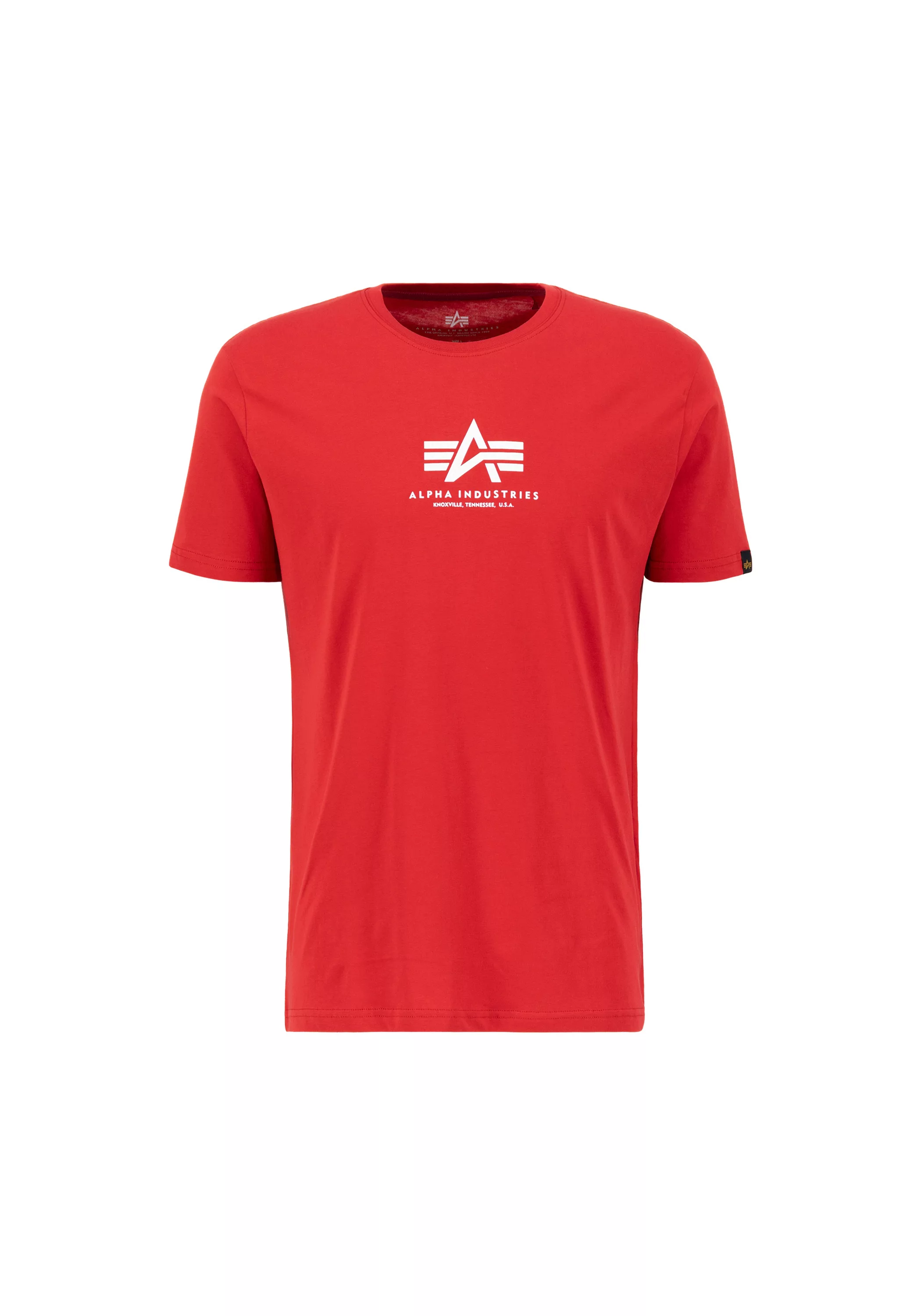 Alpha Industries T-Shirt "Basic T-Shirt ML T-Shirt" günstig online kaufen