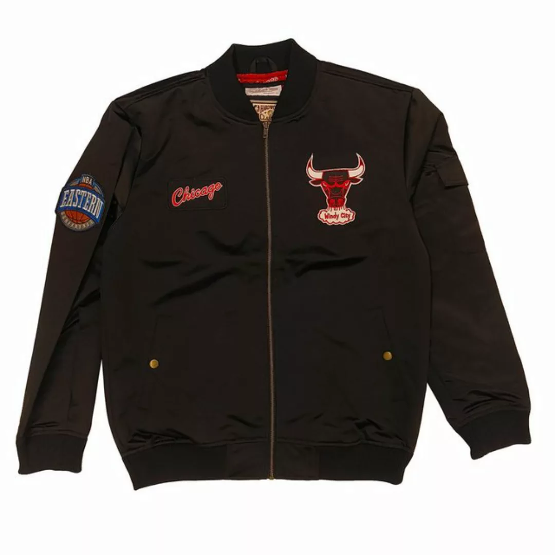 Mitchell & Ness Collegejacke Chicago Bulls günstig online kaufen