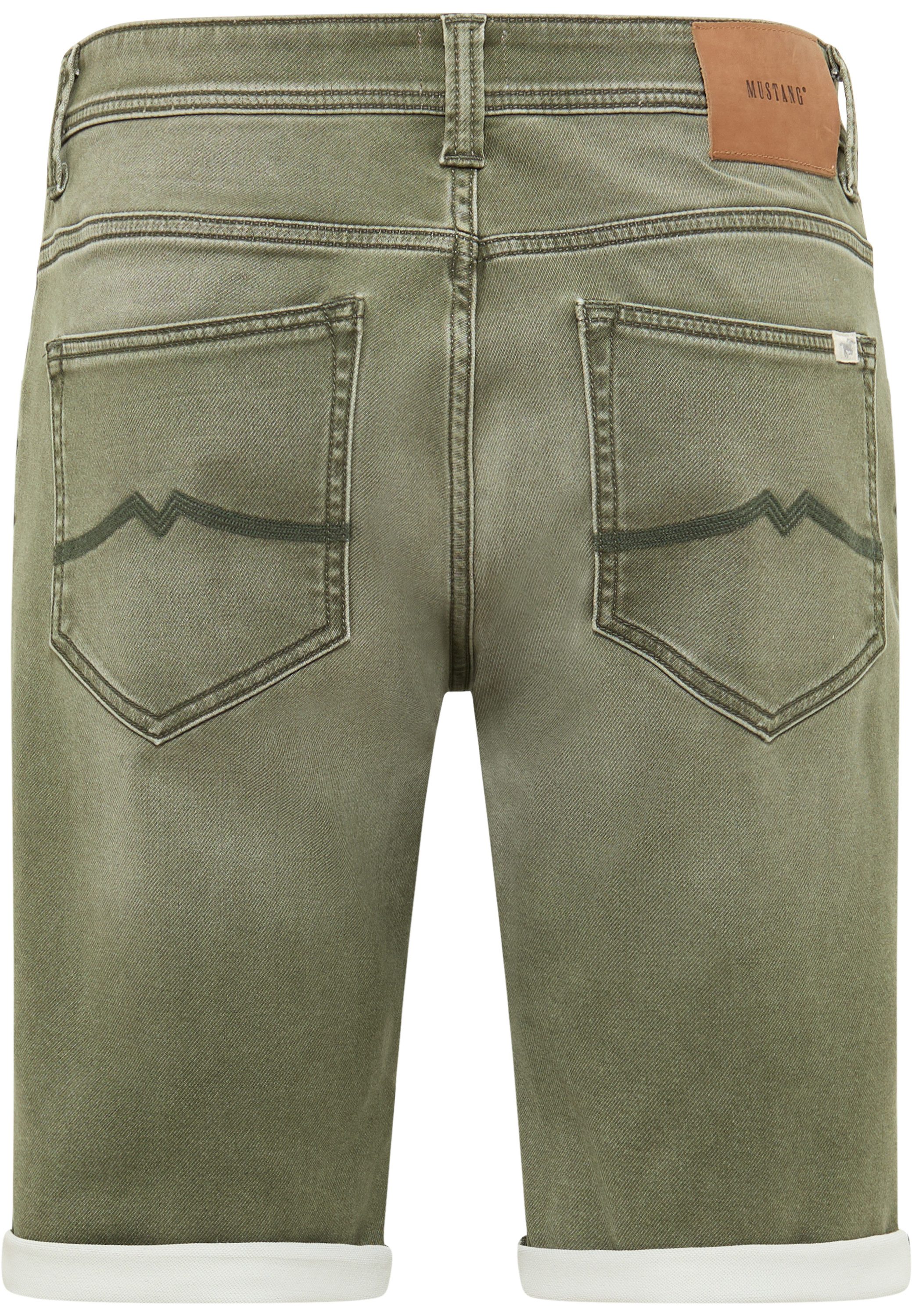 MUSTANG Slim-fit-Jeans Herren Style Chicago Shorts günstig online kaufen
