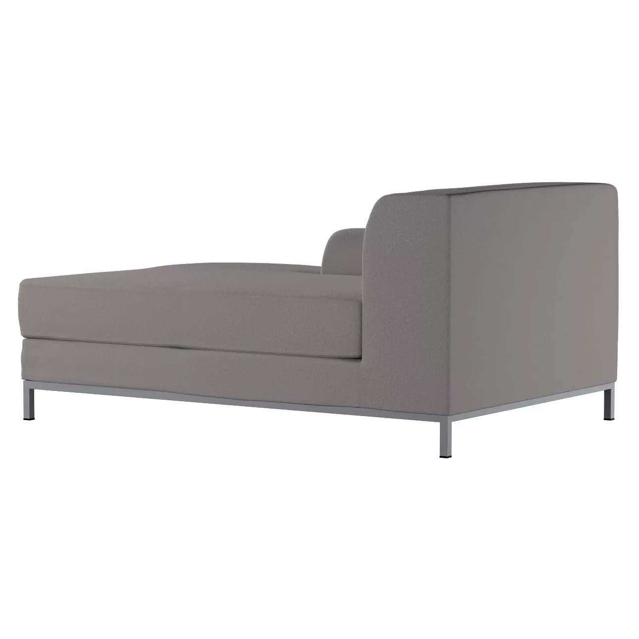 Bezug für Kramfors Sofa Recamiere links, beige, Bezug für Recamiere links K günstig online kaufen