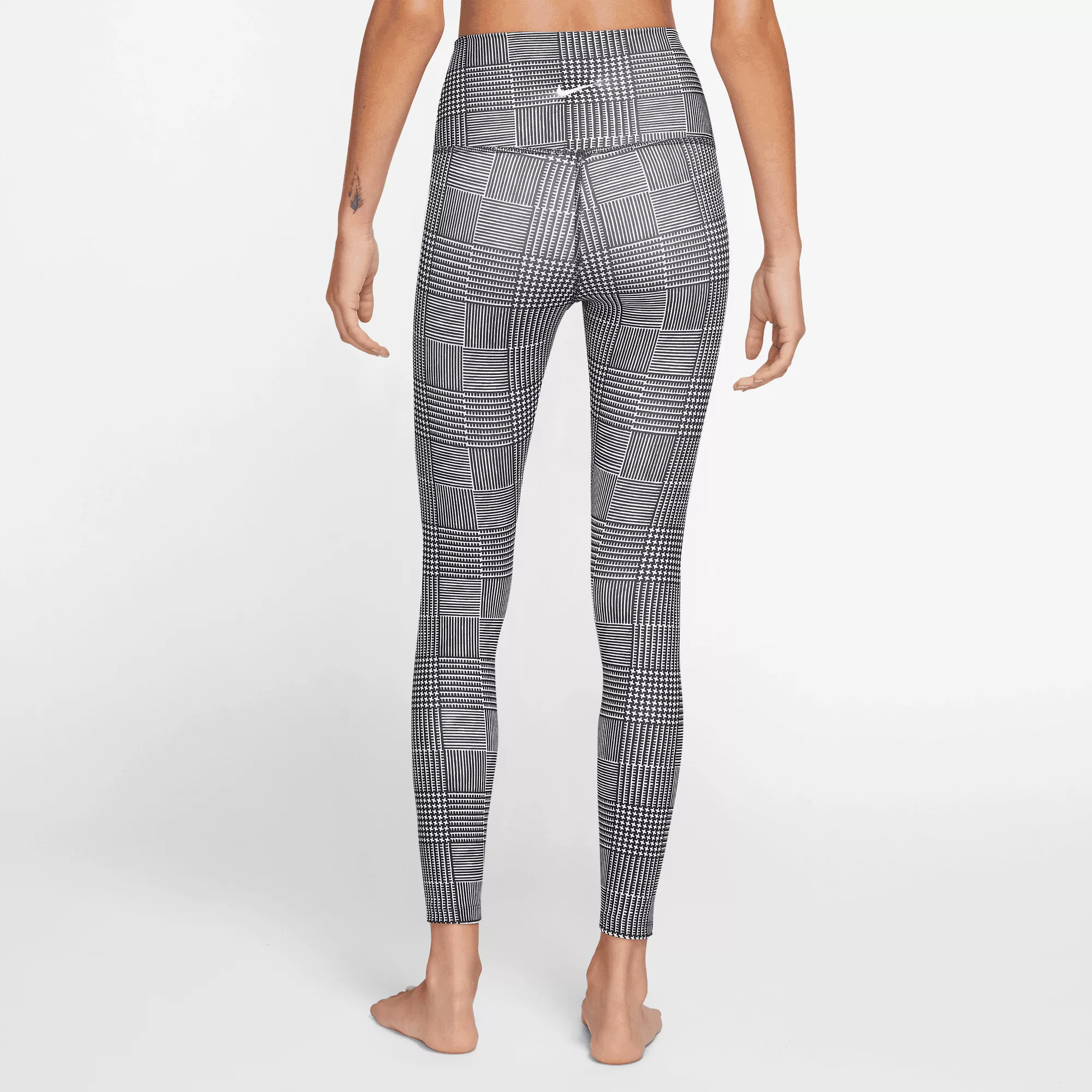 Nike Yogahose "YOGA DRI-FIT WOMENS HIGH-WAISTED / LEGGINGS" günstig online kaufen