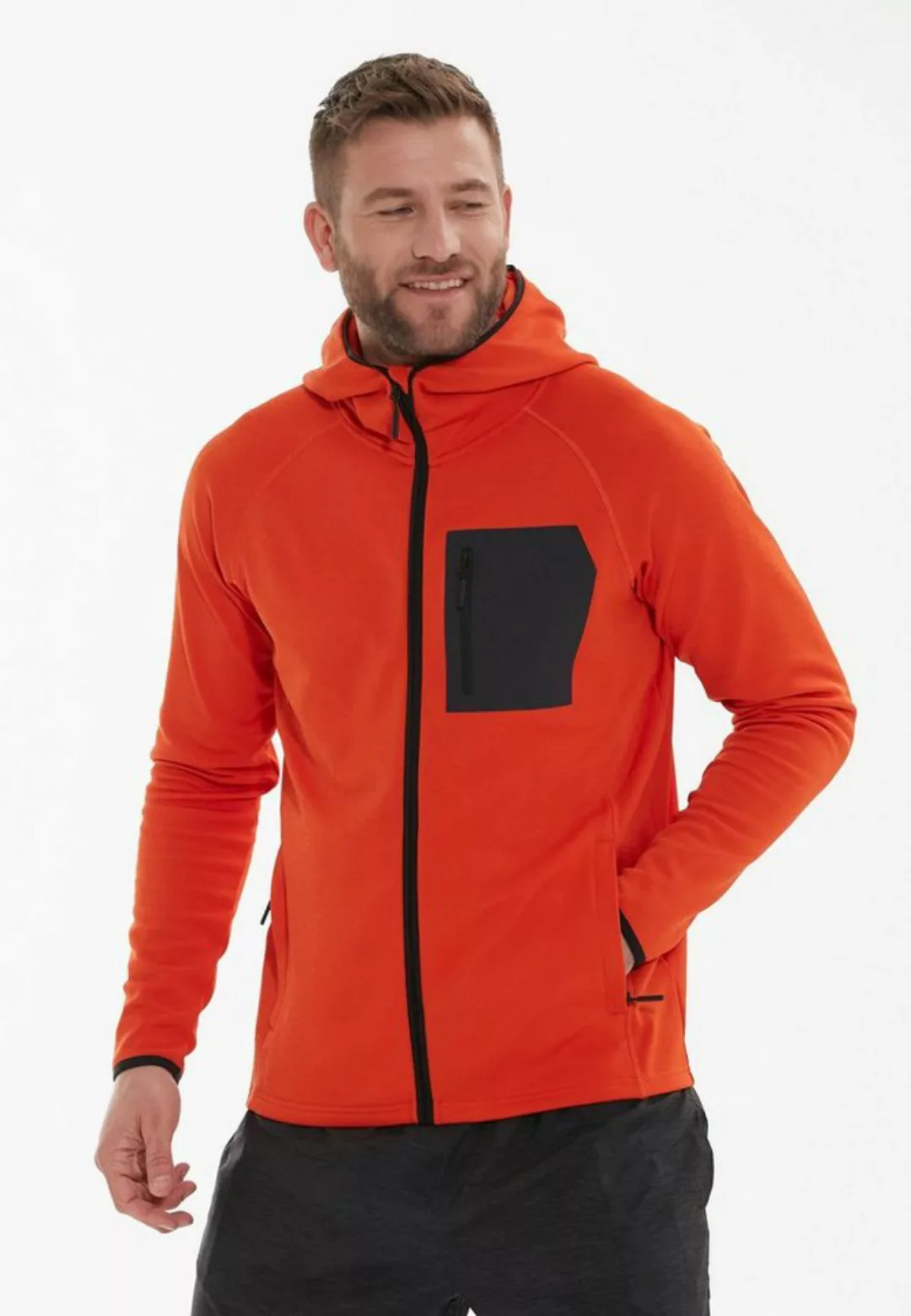 ENDURANCE Sweatjacke Deerto mit atmungsaktiver Funktion günstig online kaufen