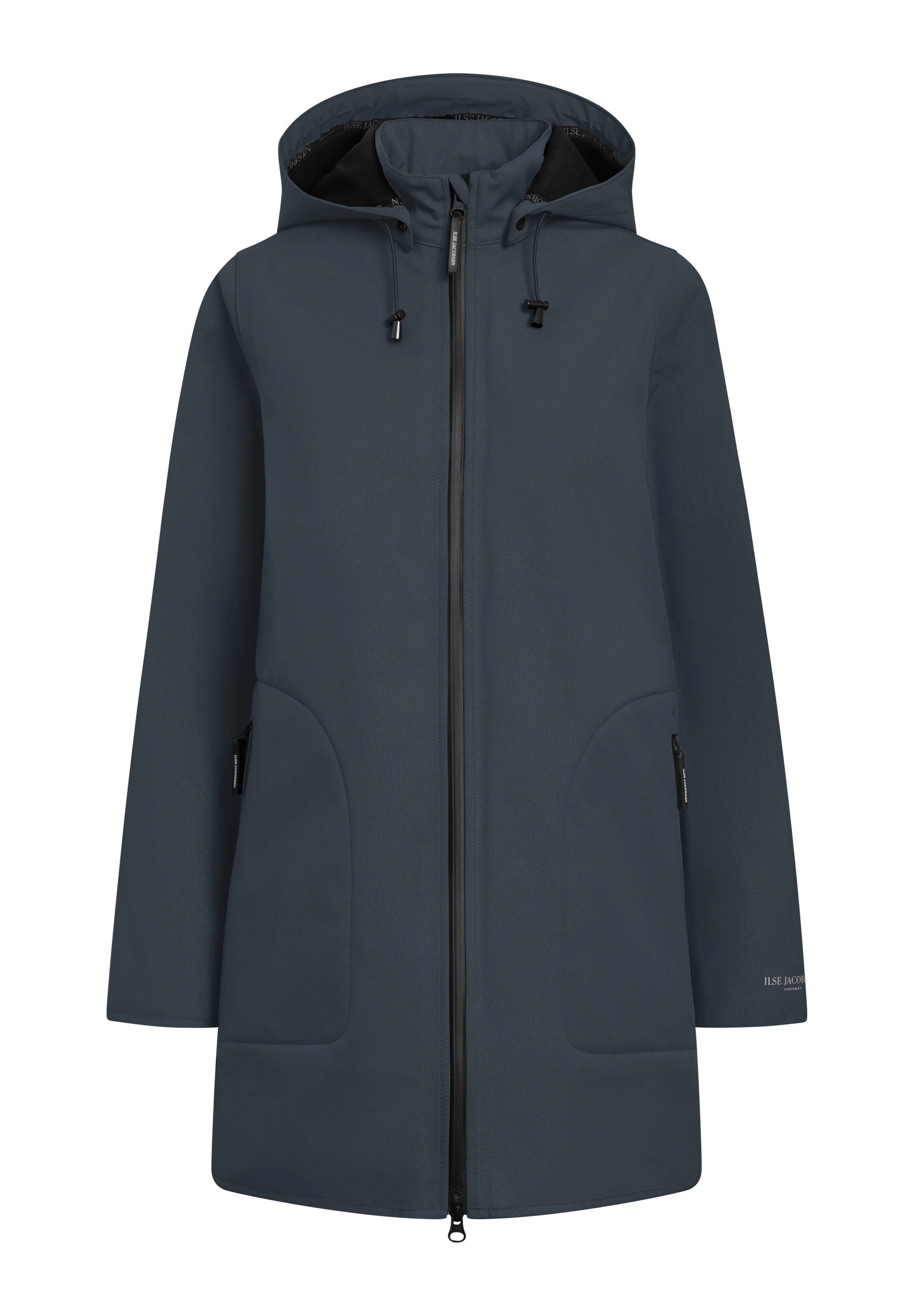 Ilse Jacobsen Softshelljacke "RAIN128", mit Kapuze, Atmungsaktiv, Kapuze, w günstig online kaufen