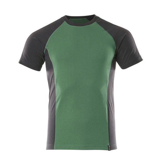 Mascot T-Shirt MASCOT® Potsdam T-shirt grün/schwarz Größe M 1701884 günstig online kaufen