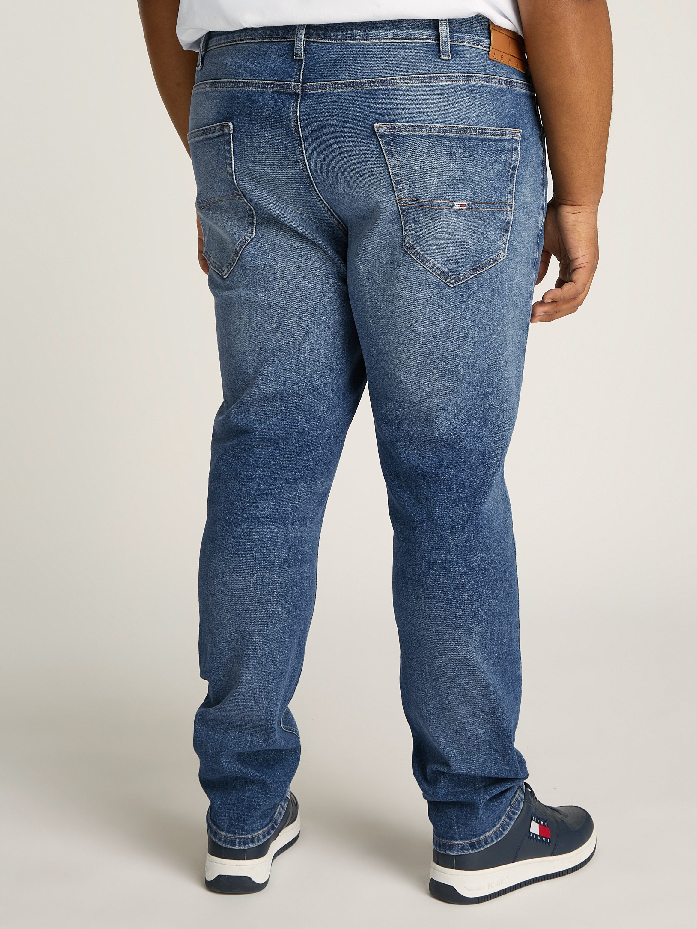 Tommy Jeans Plus Slim-fit-Jeans in Großen günstig online kaufen