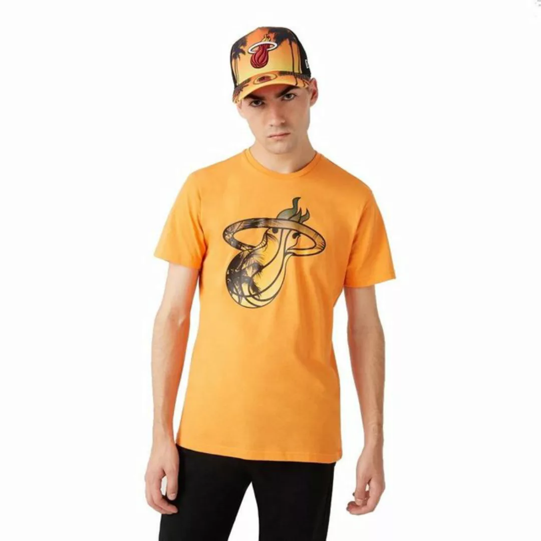 New Era T-Shirt T-Shirt New Era MIAHEA NBA Summer City günstig online kaufen