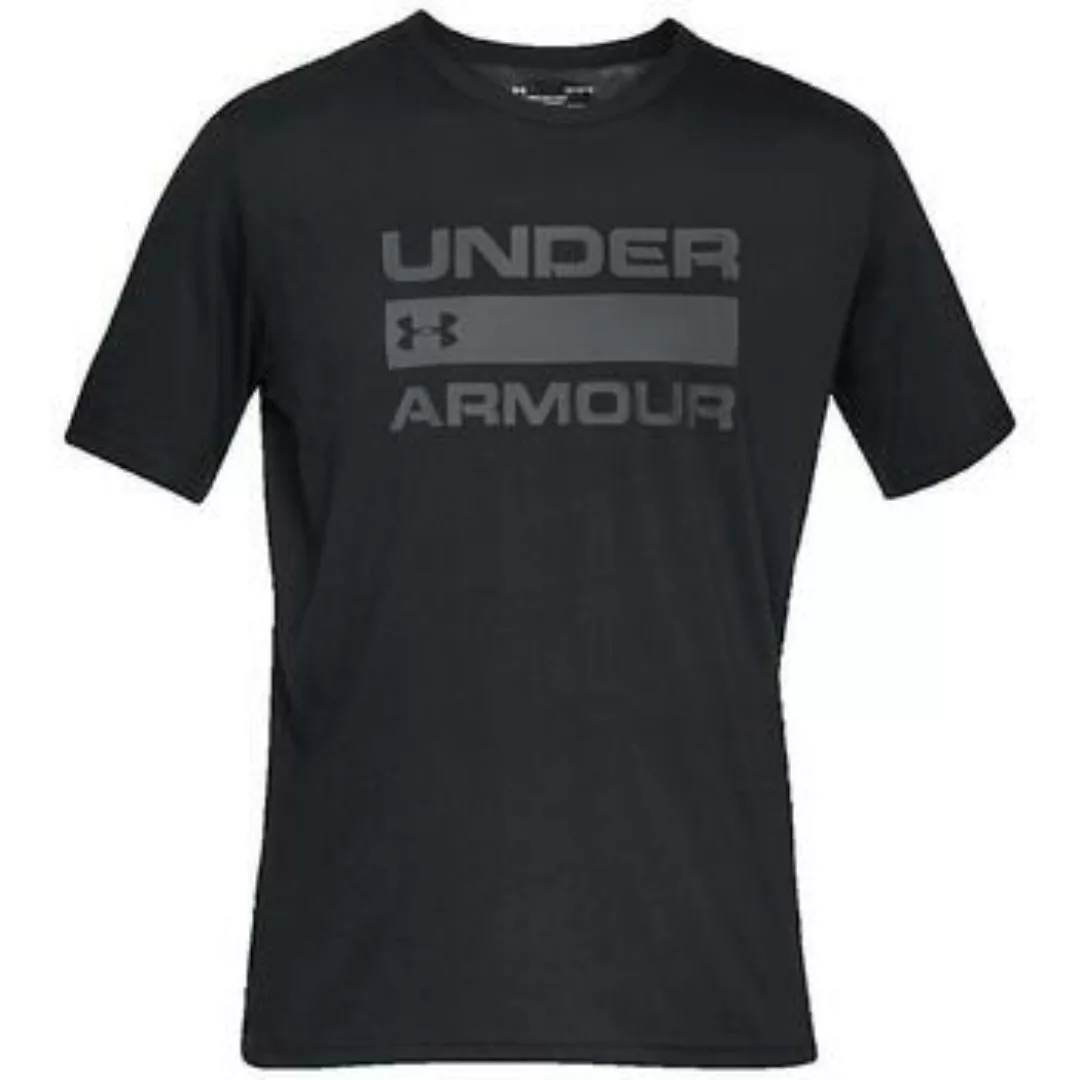 Under Armour  T-Shirts & Poloshirts Mot-Symbole Du Problème De L'Équipe Ua günstig online kaufen