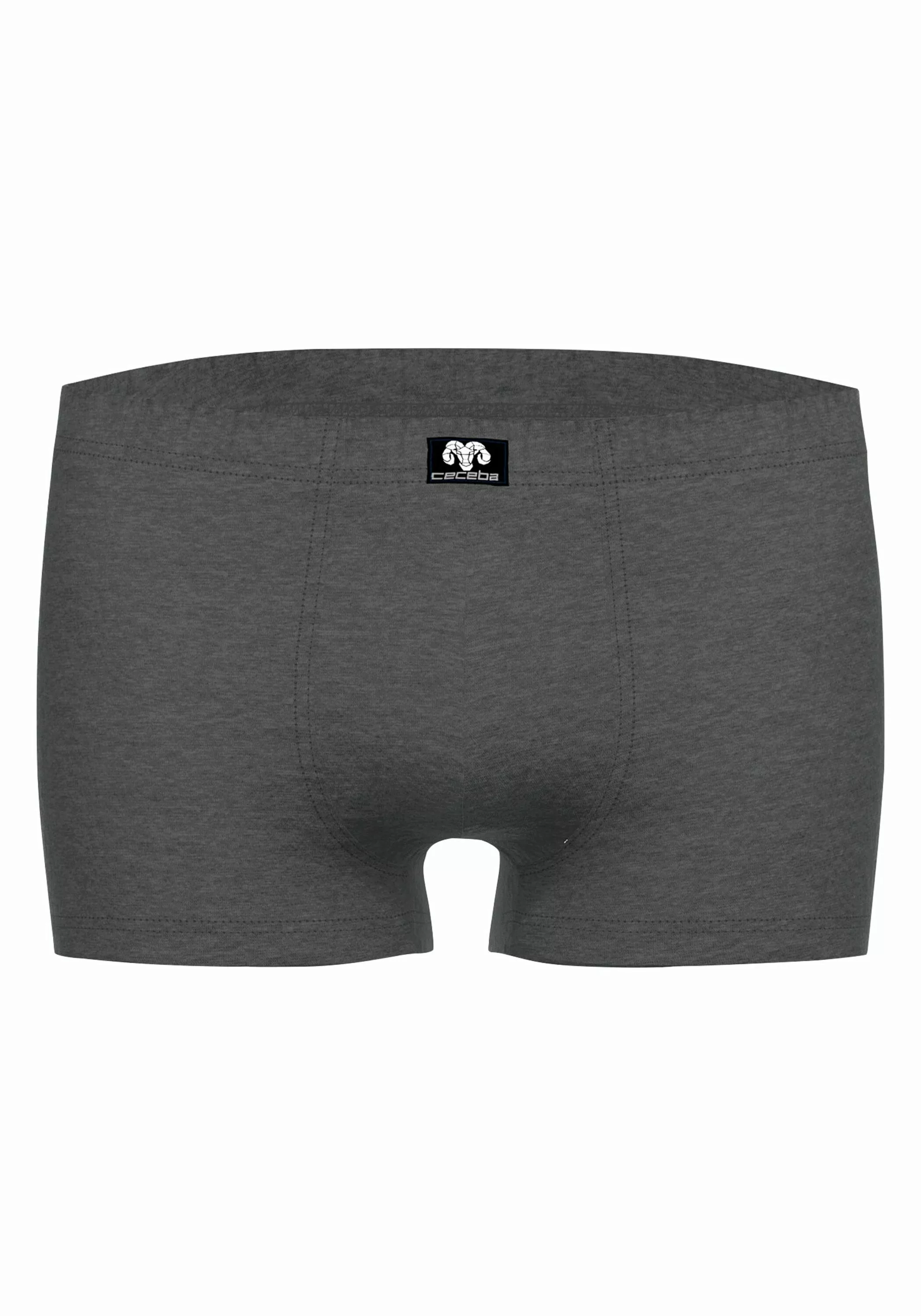 CECEBA Boxershorts "Boxershort 2er Pack" günstig online kaufen