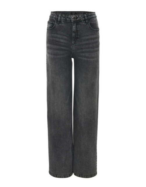 OPUS Weite Jeans Marli palazzo lockere Passform Denim günstig online kaufen