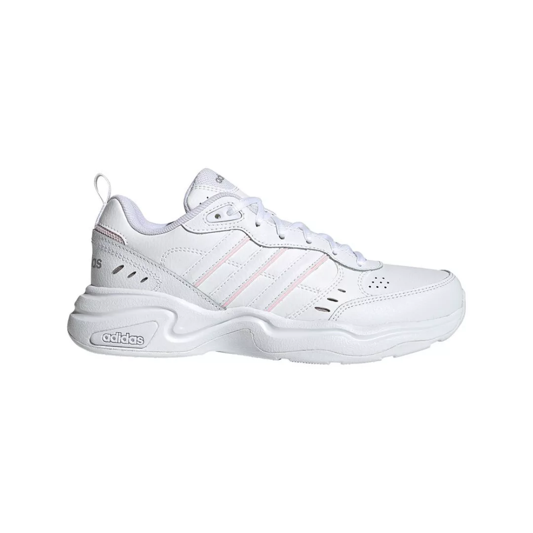 Adidas Strutter Sportschuhe EU 38 2/3 Ftwr White / Ftwr White / Clear Pink günstig online kaufen