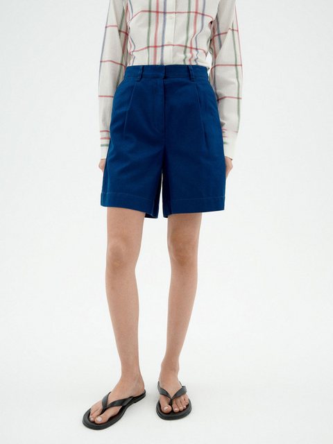 Thinking Mu Bundfaltenhose Hemp Lia Shorts günstig online kaufen