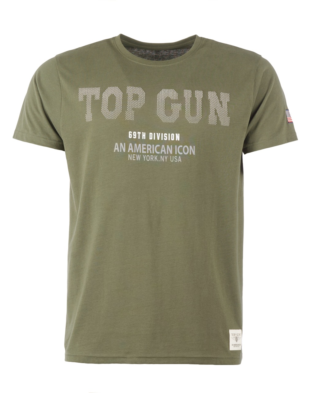 TOP GUN T-Shirt "TG20213006" günstig online kaufen