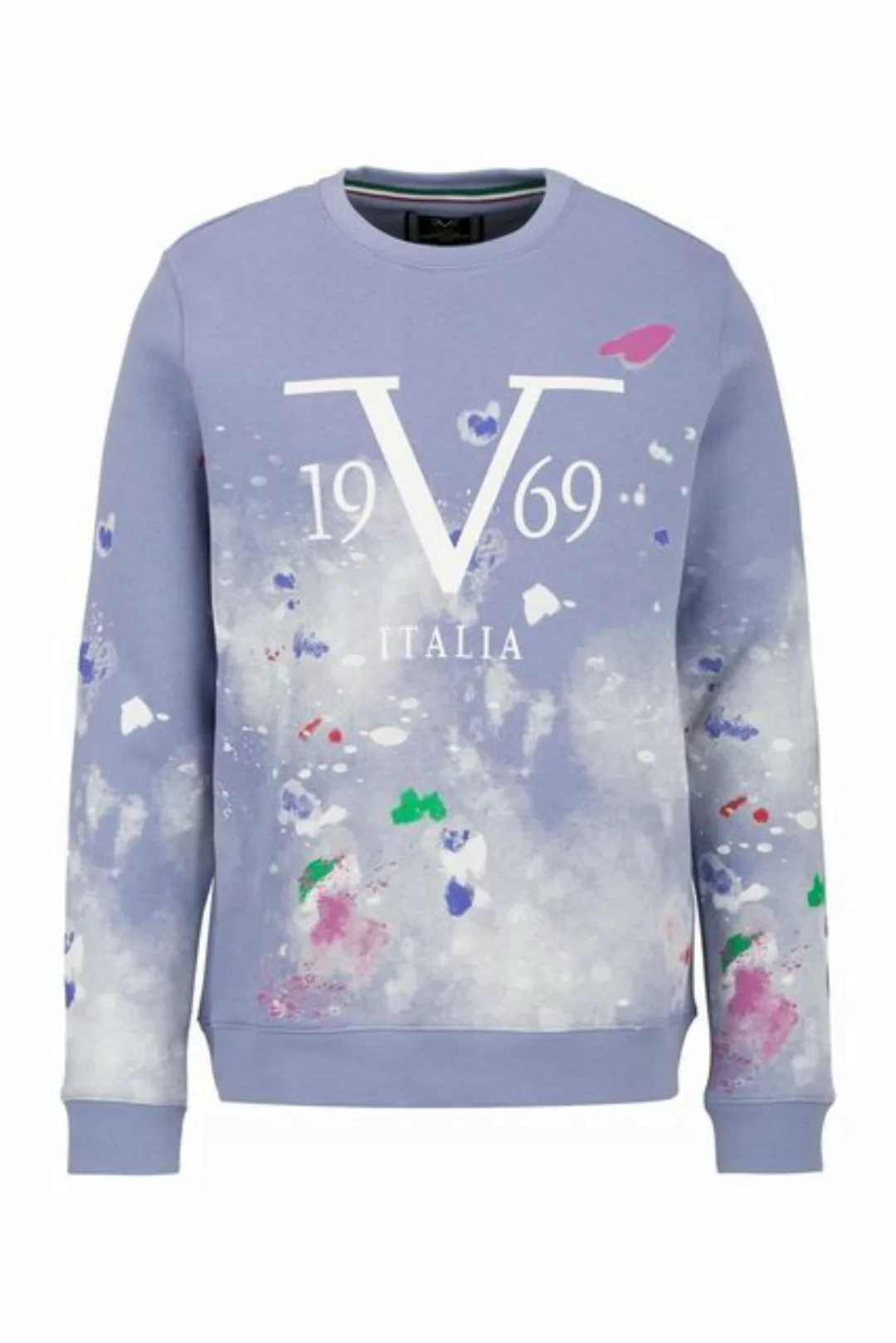 19V69 Italia by Versace Sweatshirt by Versace Sportivo SRL - Luan günstig online kaufen