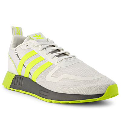 Adidas Originals Multix Sportschuhe EU 42 2/3 Crystal White / Solar Yellow günstig online kaufen