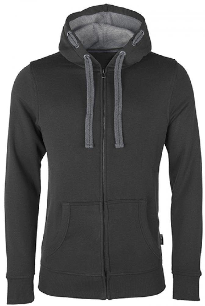 HRM Kapuzensweatjacke Herren Hooded Jacket, BSCI günstig online kaufen