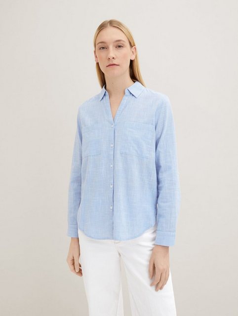 Tom Tailor Damen Bluse 1035247 günstig online kaufen