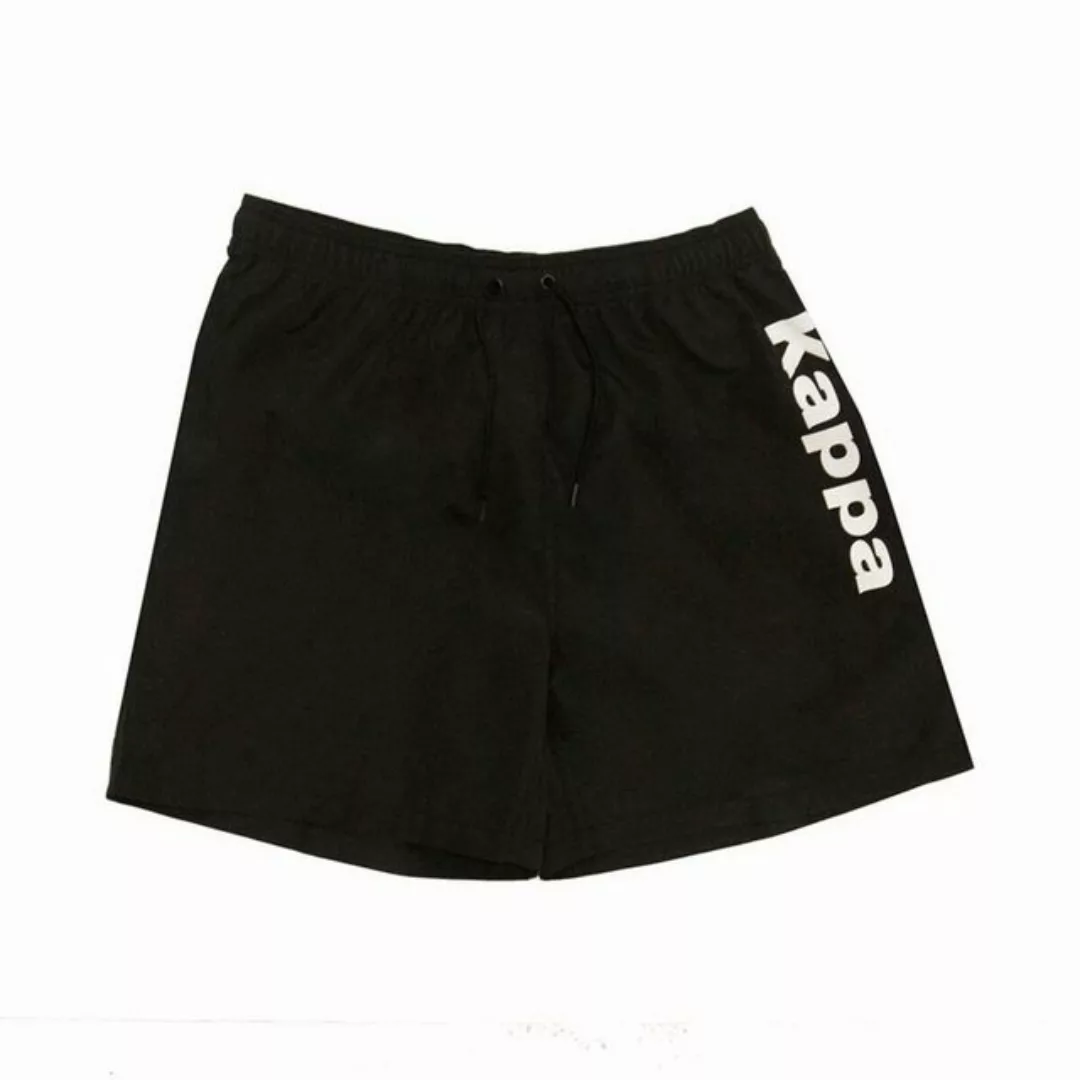 Kappa Shorts Herren-Sportshorts Kappa Schwarz günstig online kaufen