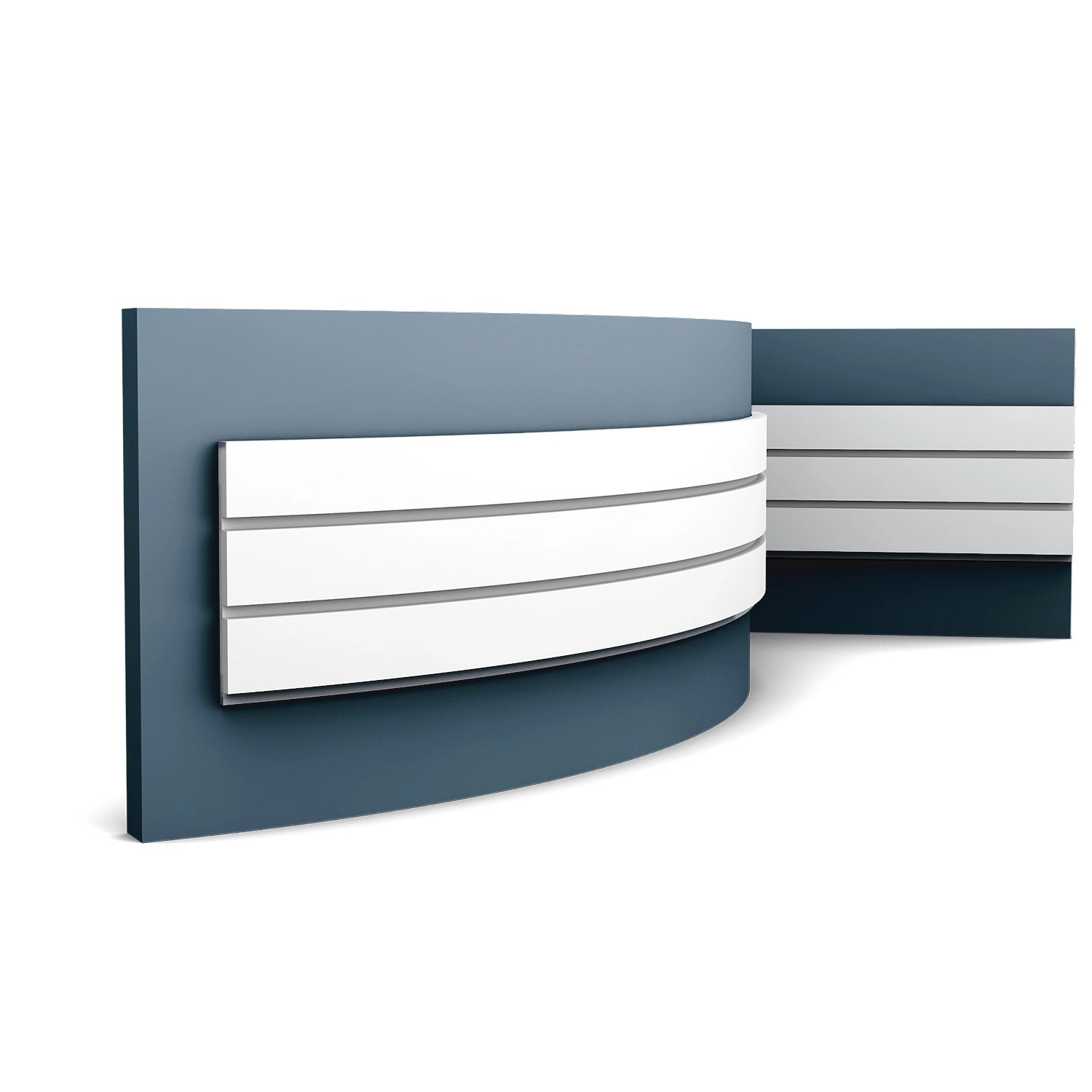 ORAC DECOR W116F MODERN BAR XL Flexibles 3D Wandpaneel Zierelement 2 m 200 günstig online kaufen