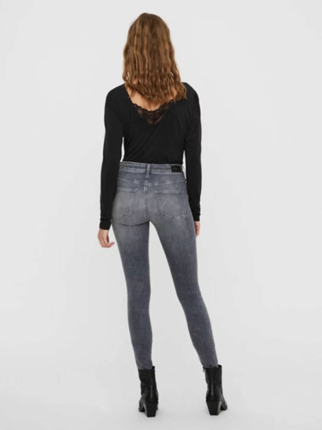 Vero Moda  Slim Fit Jeans 10241358-MG günstig online kaufen