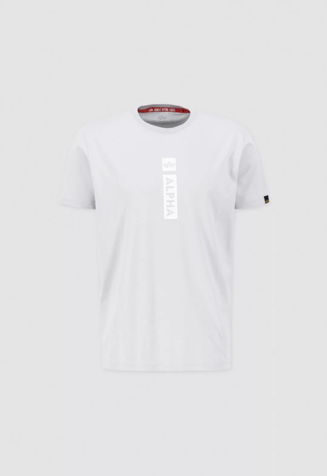 Alpha Industries T-Shirt "ALPHA INDUSTRIES Men - T-Shirts Alpha PP T" günstig online kaufen