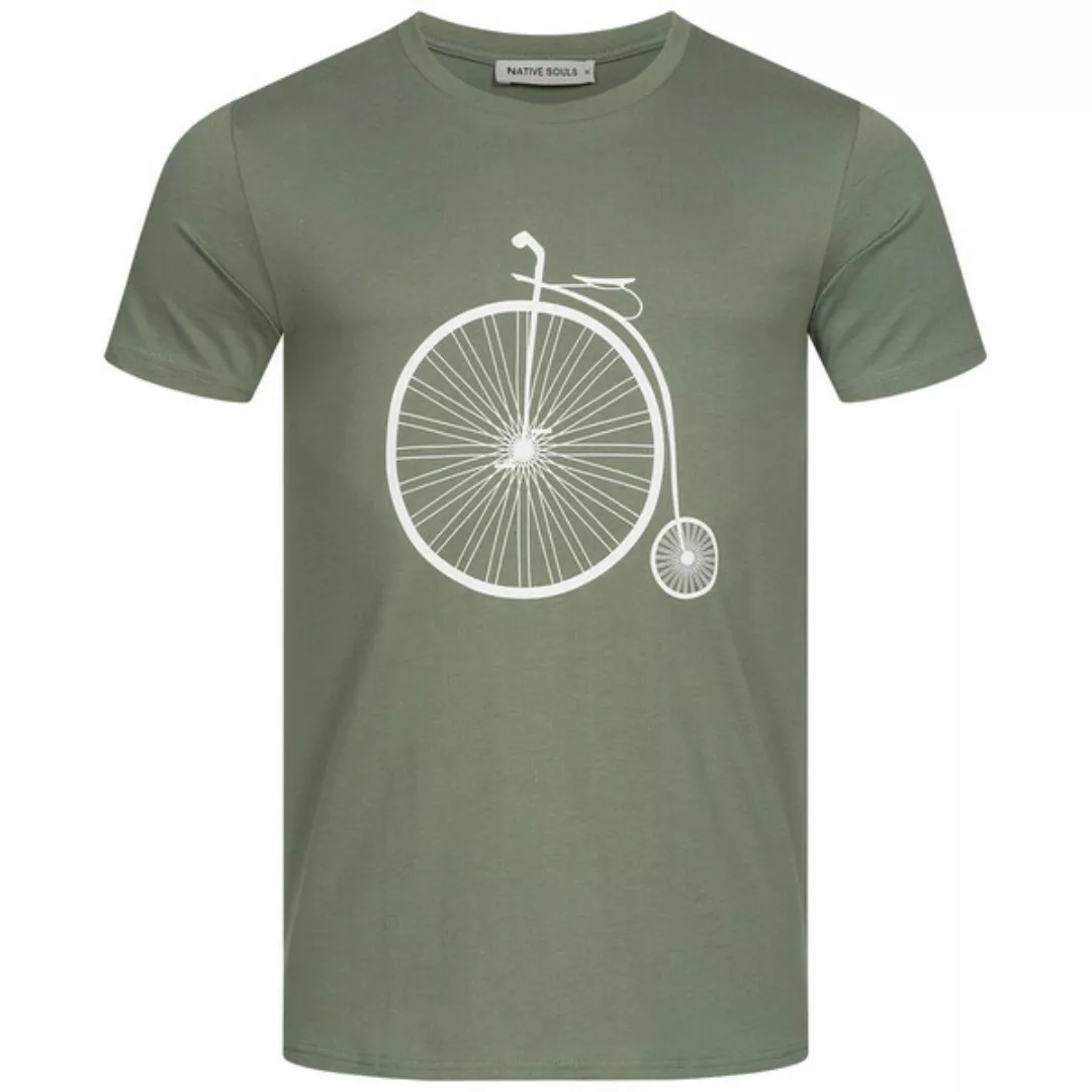 T-shirt Herren - Retro Bike günstig online kaufen