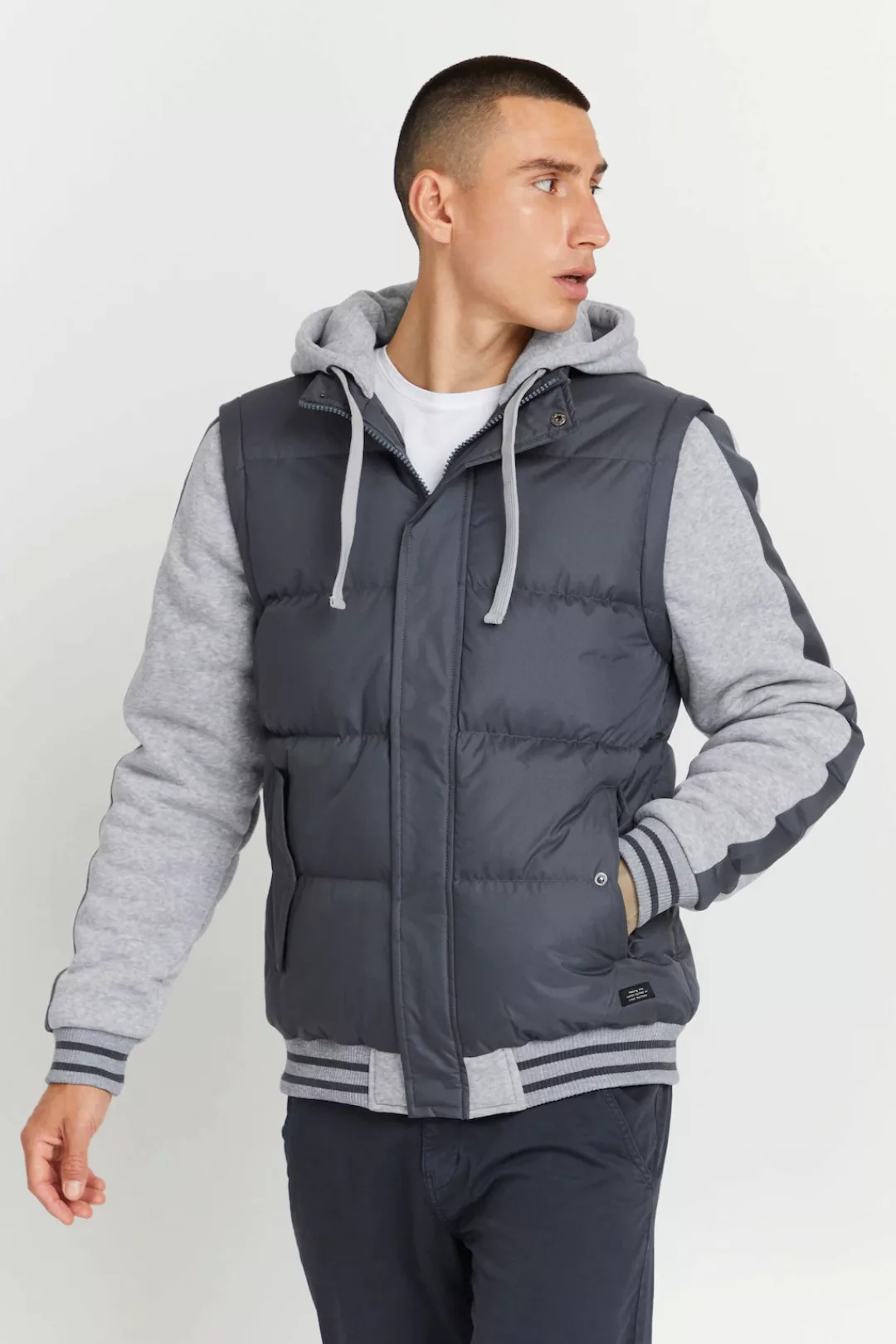 Blend Steppjacke "BLEND BHOuterwear", mit Kapuze günstig online kaufen