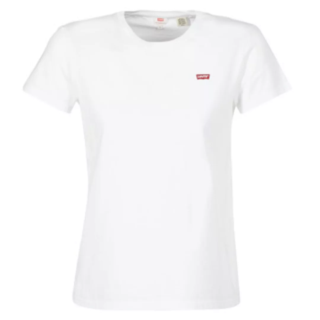 Levi's® T-Shirt TEE Minilogo mit kleiner Logostickerei günstig online kaufen