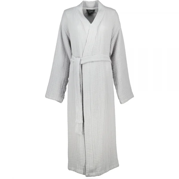 Cawö Home Damenbademantel Musselin 838 Kimono günstig online kaufen
