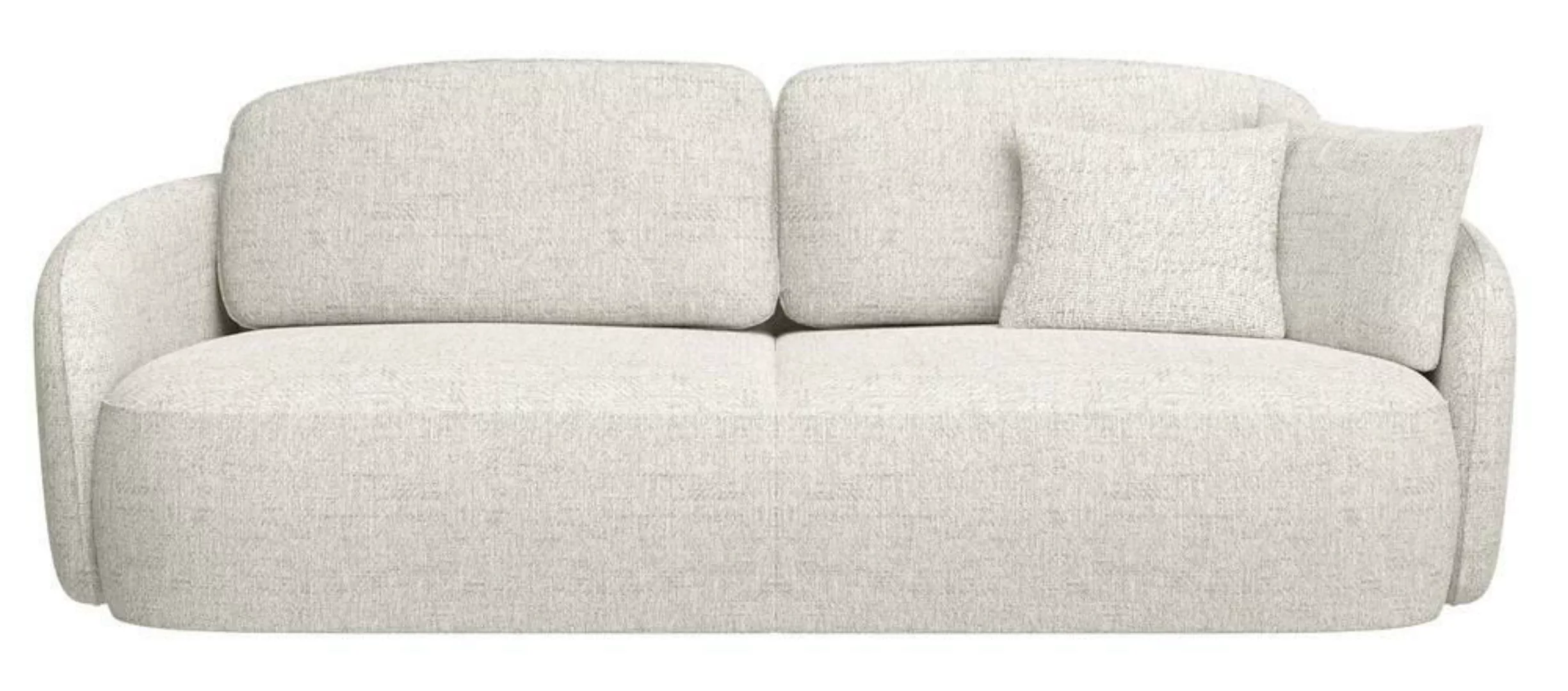 NADUVI Collection | Schlafsofa 3-Sitzer Chambery günstig online kaufen