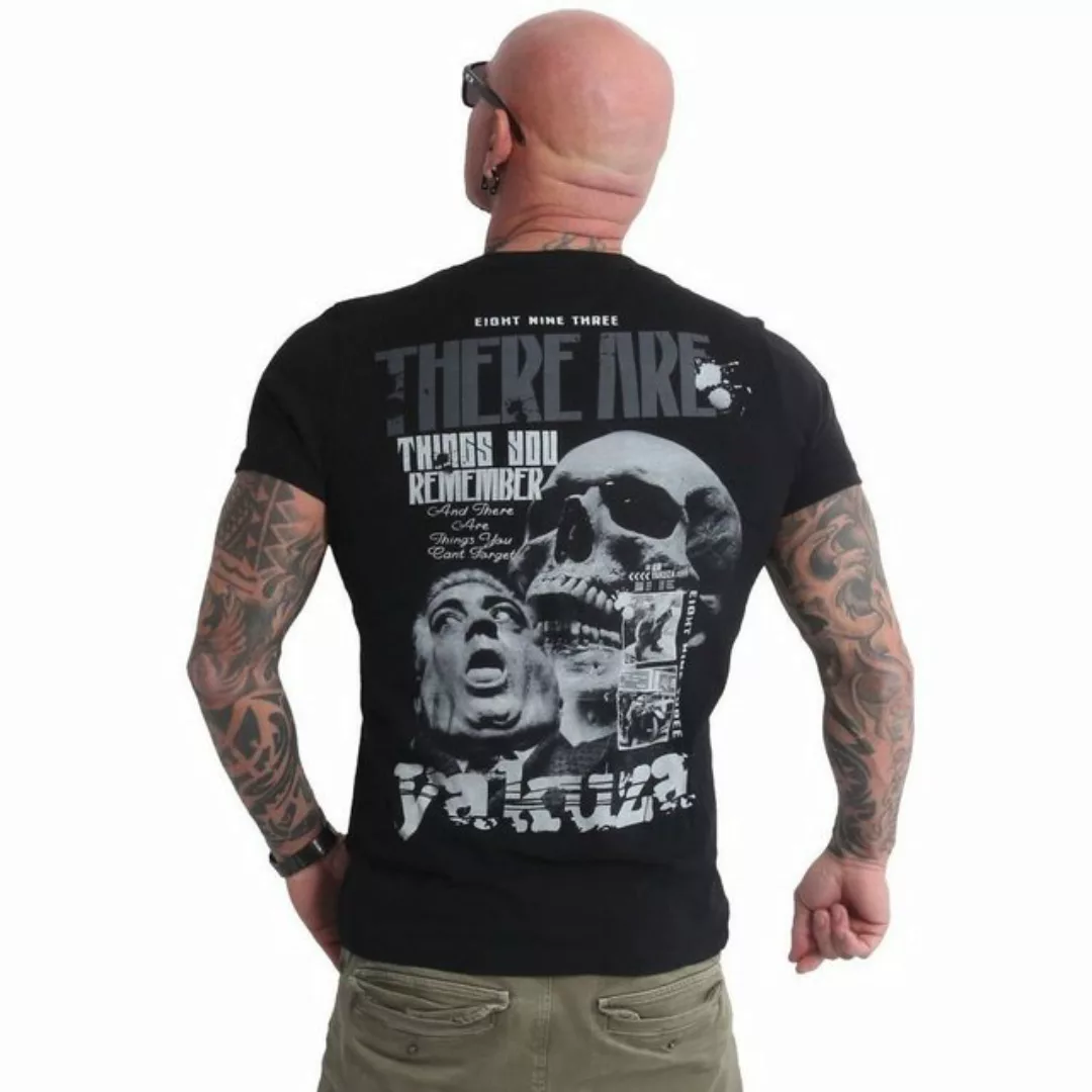 YAKUZA T-Shirt Remember günstig online kaufen