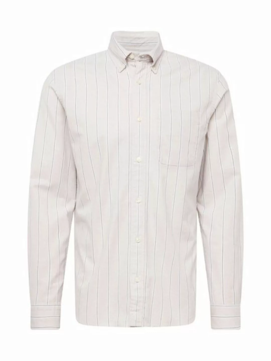 Jack & Jones Langarmhemd JPRBROOK OXFORD SHIRT L/S NOOS günstig online kaufen