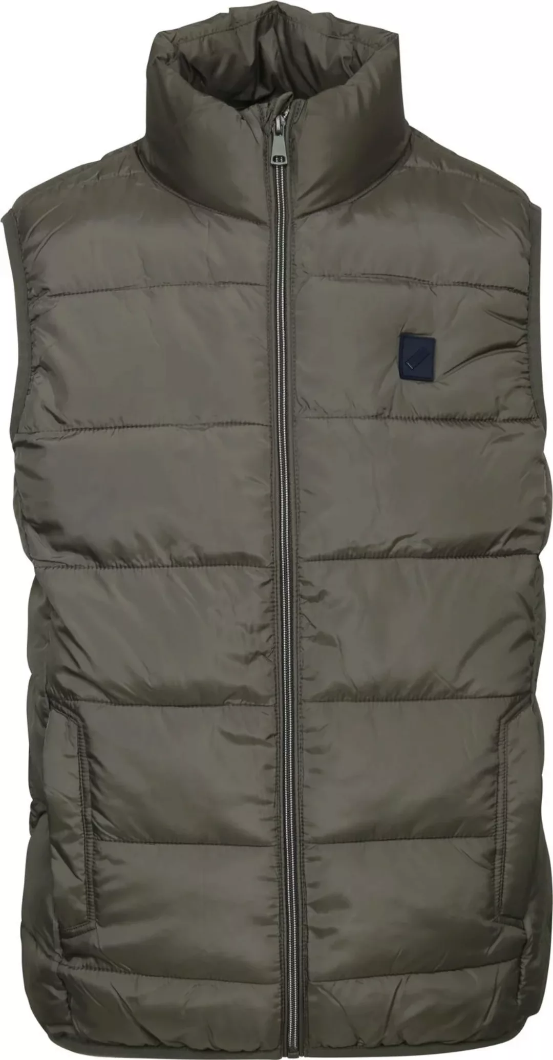 Suitable Bodywarmer Mountain Dunkelgrün - Größe XXL günstig online kaufen