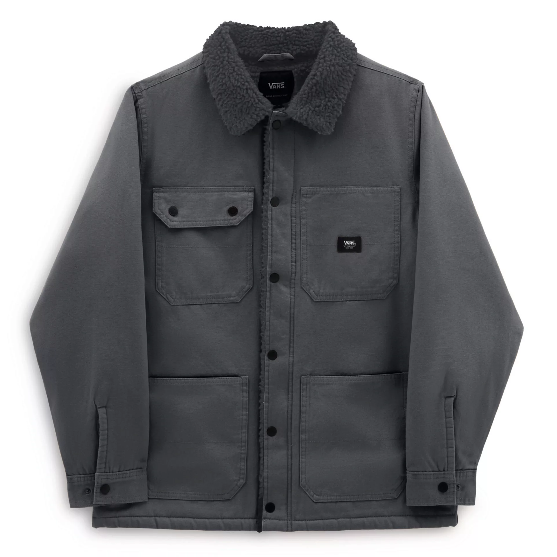 Vans Hemdjacke "MN DRILL CHORE COAT SHERPA" günstig online kaufen