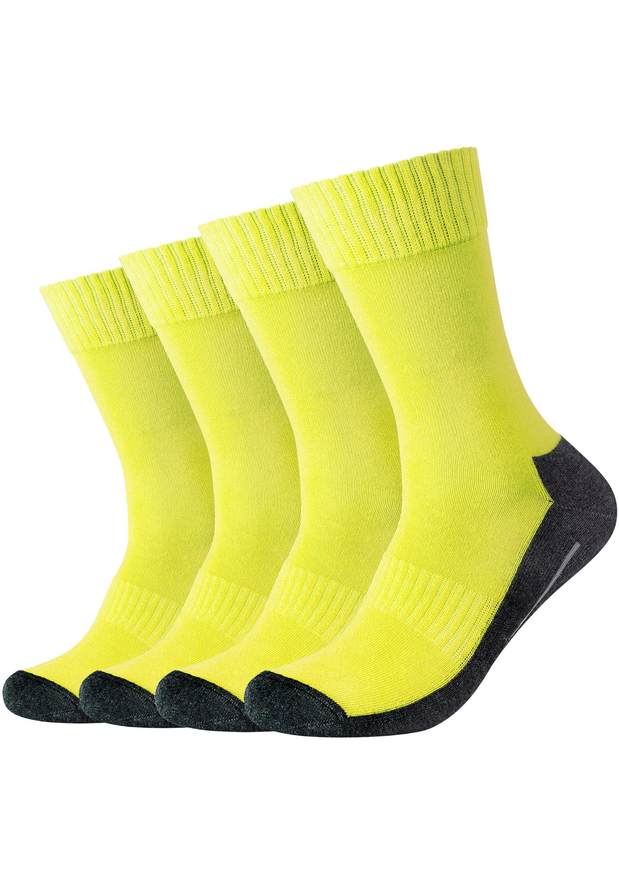 Camano Sportsocken function (4-Paar) mit feuchtigkeitsregulierendem günstig online kaufen