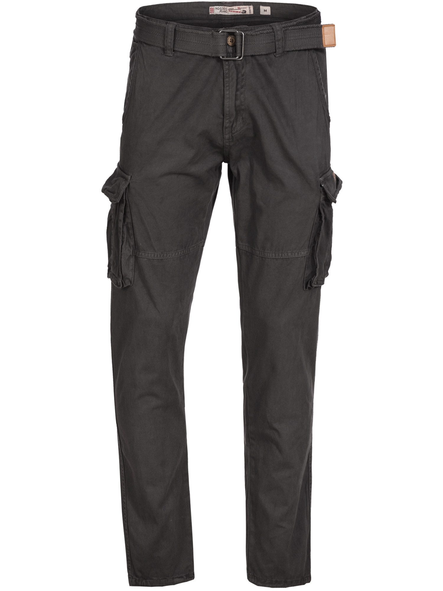 Indicode Cargohose William mit 7 Taschen, günstig online kaufen