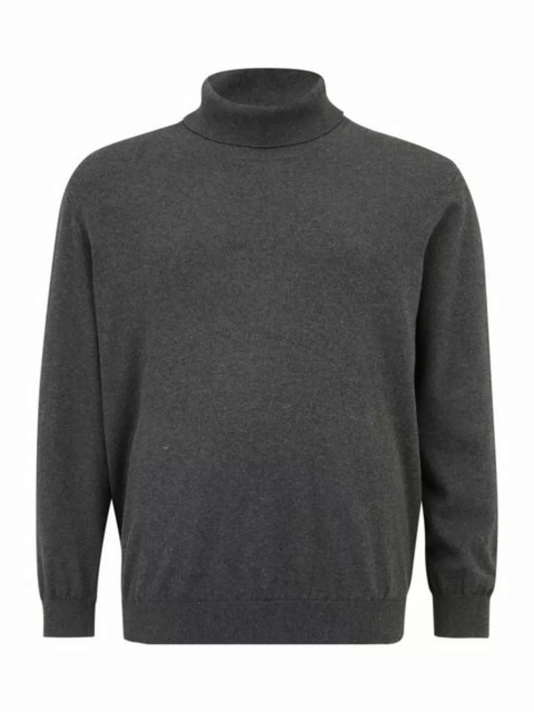 Jack&Jones Rollkragenpullover mit Biobaumwolle günstig online kaufen